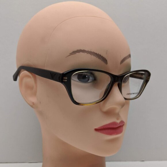 🕶️Emporio Armani EA3032 5222 Eyeglasses 54/16 140 /KAI354🕶️​ - Picture 5 of 6